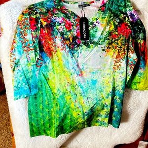 Noracora long sleeve top